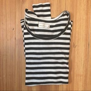 Abercrombie Striped T